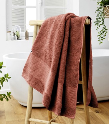 Linge de bain coton bio