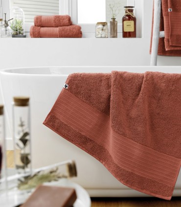 Linge de bain coton bio