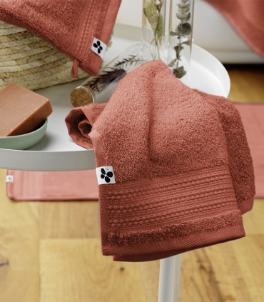 Linge de bain coton bio