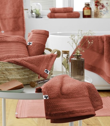 Linge de bain coton bio