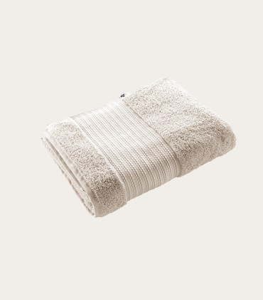 Linge de bain coton bio