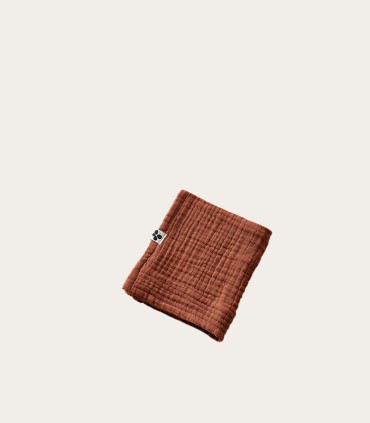 Linge de bain en gaze de coton - Mylittlebed