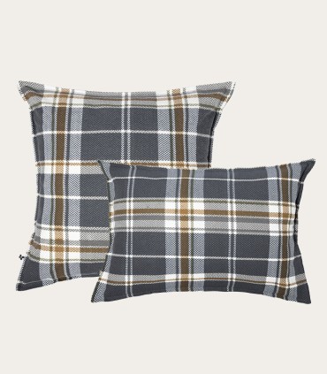 Taie d'oreiller - Flanelle imprimé - MyLlittleBed