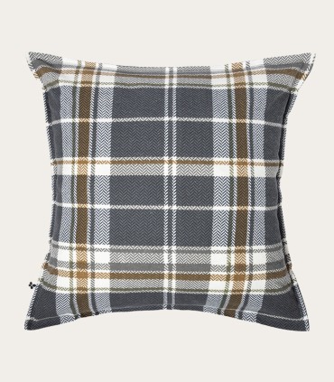 Taie d'oreiller imprimé flanelle