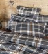 Housse de couette - Flanelle de coton imprimé - MylittleBed