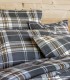 Housse de couette - Flanelle de coton imprimé - MylittleBed