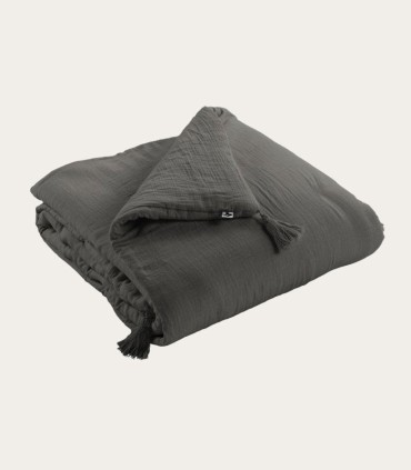 Edredon en gaze de coton