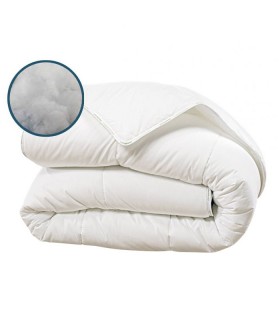 Couette Hôtel Synthétique - Fibres creuses 400 gr - MyLittleBed