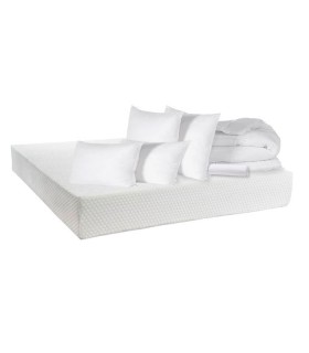 Ensemble Prêt à dormir|Matelas mémoire de forme|Accessoires|MyLittleBed
