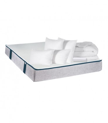 Ensemble Prêt à dormir Essentiel Matelas|Couette Oreillers MyLittleBed