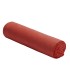 Drap housse grand bonnet lin lavé paprika
